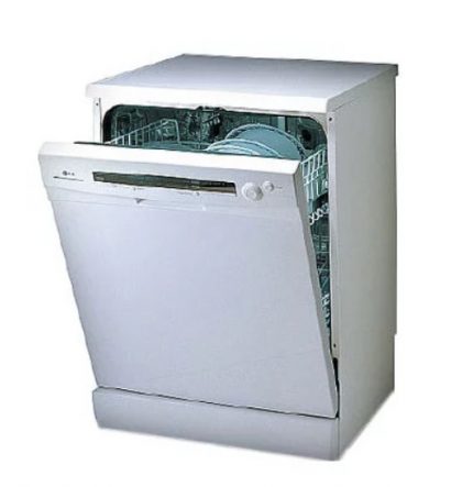 Penampilan LG LD2040 Penampilan LG LD2040