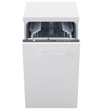Smal Ikea-merkmodel Vaatwasser Medelstor
