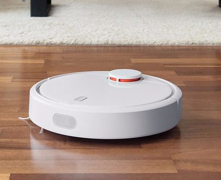 Jenama robot pintar dan pelbagai fungsi Xiaomi Pembersih Vakum Robot Xiaomi