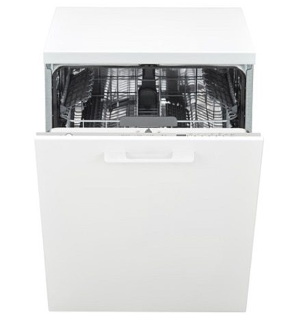 Vaatwasmachine Renodlad Uiterlijk van de vaatwasser Renodlad
