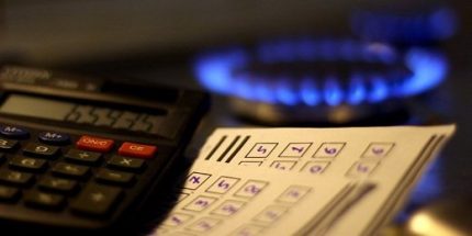 Paiements des compteurs de gaz Paiements des compteurs de gaz