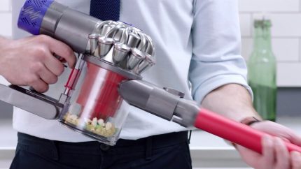 How best to choose a dust bag for a cordless vacuum cleaner Vacuum cleaner dust bag