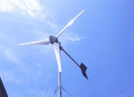 Condor Home windmills are easy to use Wind generator Condor Home