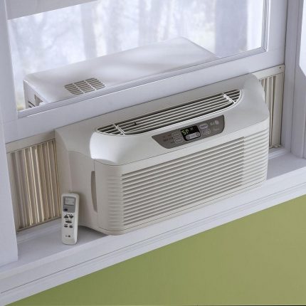 Modèle de climatiseur de fenêtre Climatiseur de fenêtre monobloc