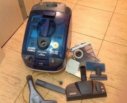 خيارات توماس التوأم T1 Aquafilter