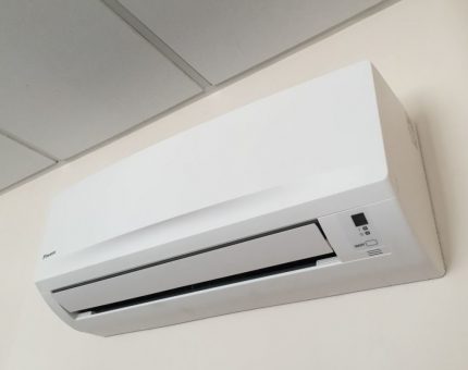 Technique de la marque japonaise Daikin Marque de climatisation Daikin