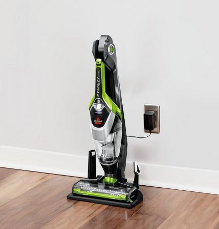 One of the models of the Bissel washing vacuum cleaner The choice of a washing vacuum cleaner