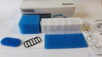 أدوات التصفية مرشحات لالمكانس الكهربائية من Thomas