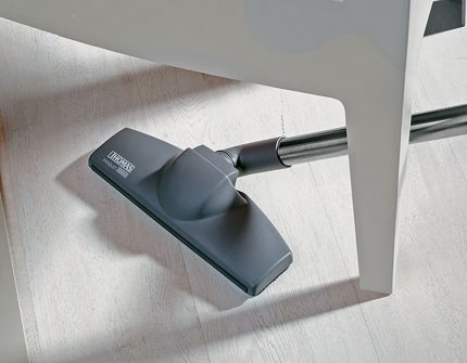 تنظيف الباركيه باستخدام Aqua Stealth فوهة صفائحية
