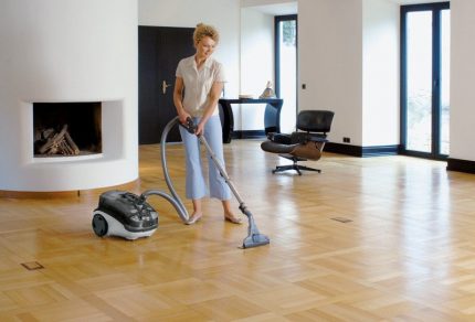 Ang paghuhugas ng mga vacuum ay nagsasagawa ng tuyo at basa na paglilinis Ang tagapaghugas ng parke