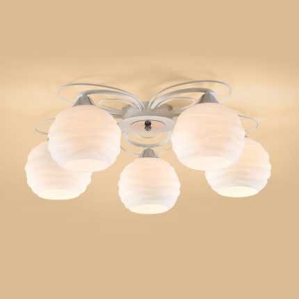Stretch ceiling Citilux brand chandelier One of the Citilux Chandelier Models