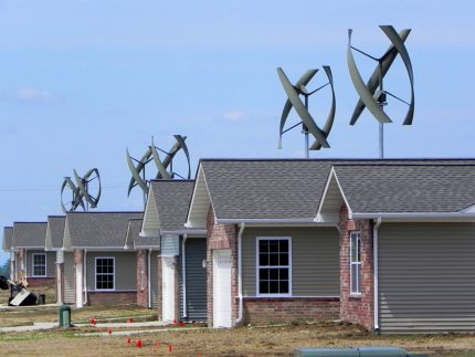 Vertical wind turbines Wind turbines