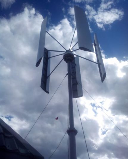 Falcon wind generator Windmill Falcon Euro