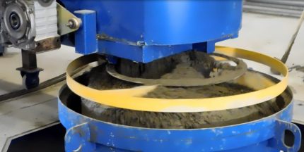 Vytváření prstenu pomocí vibračního lisování Vibropress design