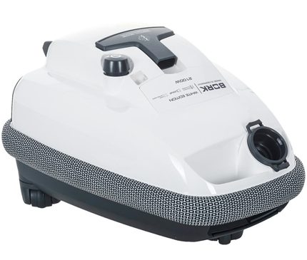 Penampilan model Bork V705 Pembersih vakum Bork V705
