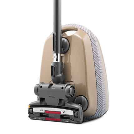 Penampilan model Bork V706 Pembersih vakum Bork V706