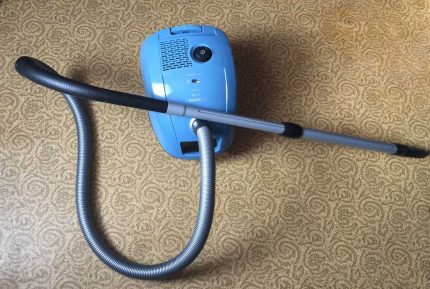 Máy hút bụi Bosch được thiết kế để vệ sinh hàng ngày Người trợ giúp hoàn hảo - máy hút bụi của Bosch