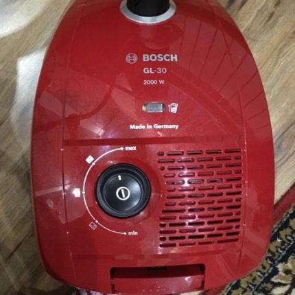 One of the devices of the Bosch GL-30 line Models GL-30