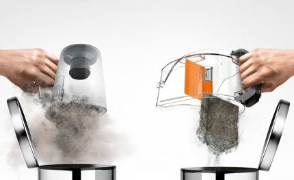 Compressed dust is removed from the container Dust pressing technology