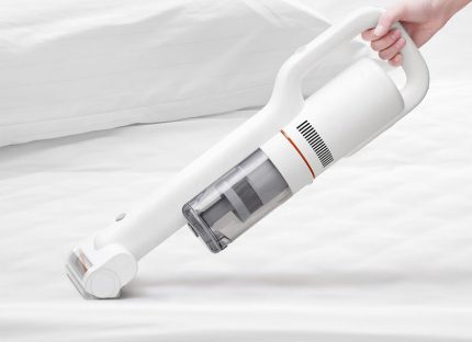 Smart vacuum cleaner Xiaomi Roidmi Wireless cyclone Manual part of a vertical vacuum cleaner
