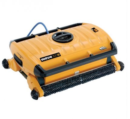 Uiterlijk van DOLPHIN WAVE 300 XL2 Uiterlijk van DOLPHIN WAVE 300 XL2