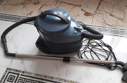 غسالة ماركة Philips الكلاسيكية مكنسة فيليبس HR6834