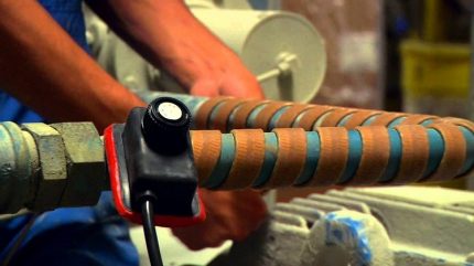 Zone Resistive Cable