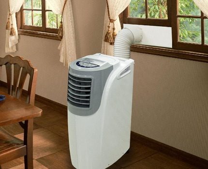This is how a mobile air conditioner works Mobile air conditioning
