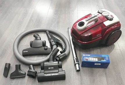 Arbetstillbehörsset