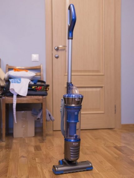 Cordless Vacuum Cleaner Vacuum cleaner with lithium-ion battery