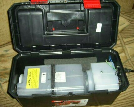 Kit pembersih vakum komputer dengan alat ganti Pembersih Vakum Toner 3M