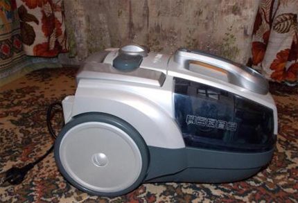 Dammsugare Vitek VT 1833