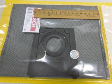 New Reusable Trash Bag Bosch Vacuum Cleaner Bag