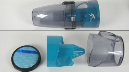 Supercleaning air provides filter HEPA and S HEPA and S filters