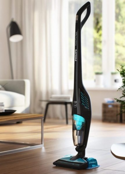 Aqua-filter washing vacuum cleaner The washing vacuum cleaner - will cope with all types of dirt