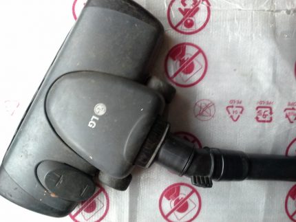 Universal brush for lji brand vacuum cleaners LG Turbo Brush