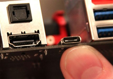 L'apparition du bus USB 3.2 Bus série universel USB-3.2