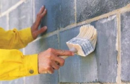 Élimination des irrégularités des murs avant le réchauffement Alignement des murs