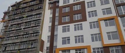 Using the wet method for warming Wet insulation method
