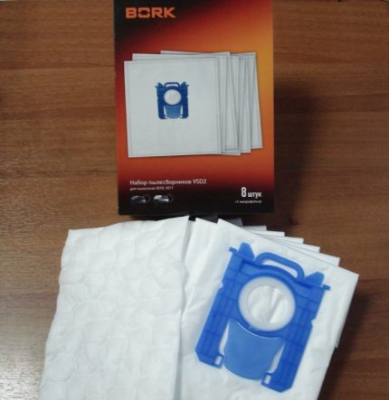 Set pengumpul habuk sekali pakai Beg jenama sekali pakai