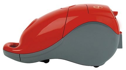 Smooth streamlined lines of the Zelmer Elf moela Zelmer Elf 321.5 EA