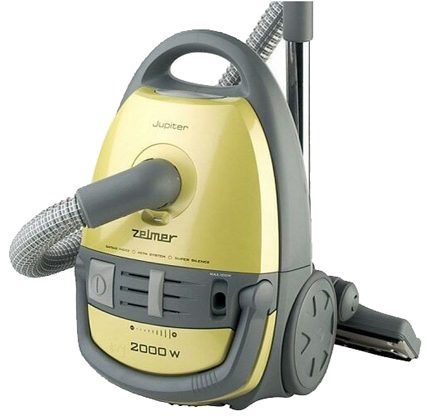 Design budget model Zelmer Jupiter Zelmer Jupiter 4000 SK