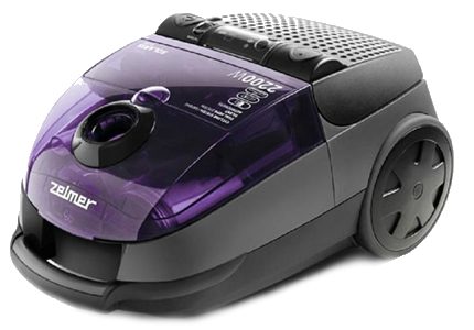 Appearance of the Zelmer-Solaris-Twix Model Zelmer Solaris Twix-5500.3-HT