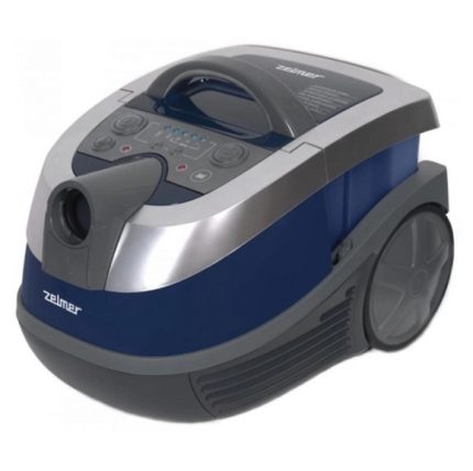 The appearance of the vacuum cleaner Zelmer ZVC752SP