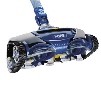 Uiterlijk van Zodiac MX 9 Uiterlijk van Zodiac MX 9