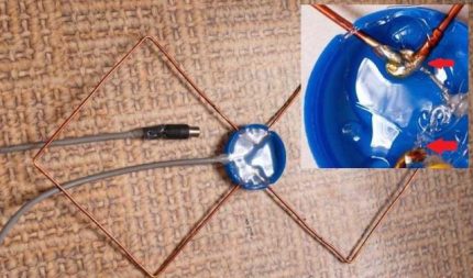 Utilisation d'un couvercle en plastique lors de l'assemblage d'un produit fait maison Joint de soudure