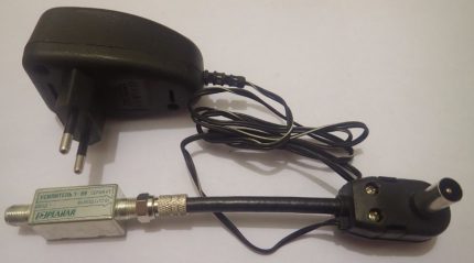 Dispositif d'amplification de signal Amplificateur de signal