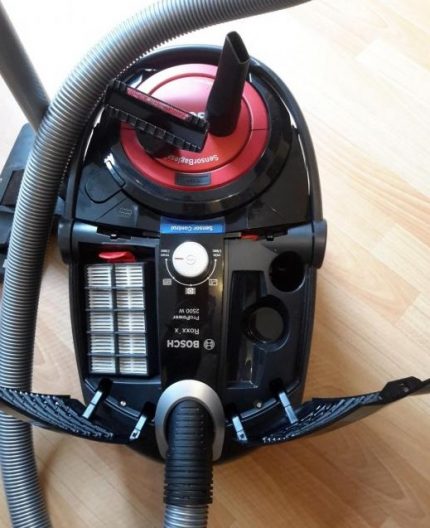Stylish Bosch BGS62530 Model vacuum cleaner Bosch