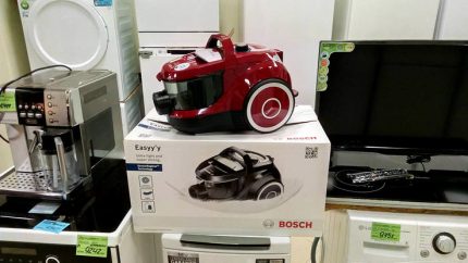 Mga produkto ng tatak ng Bosch sa tindahan Saklaw ng Bosch