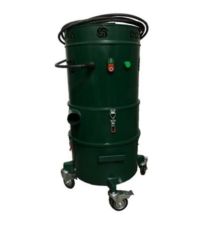 Model Dastprom PP-220 / 20.3-1.5 Pembersih vakum dari Dastprom